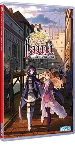 Fault Milestone One (Switch) i gruppen HEMELEKTRONIK / Spelkonsoler & Tillbehör / Nintendo Switch / Spel hos TP E-commerce Nordic AB (D02665)