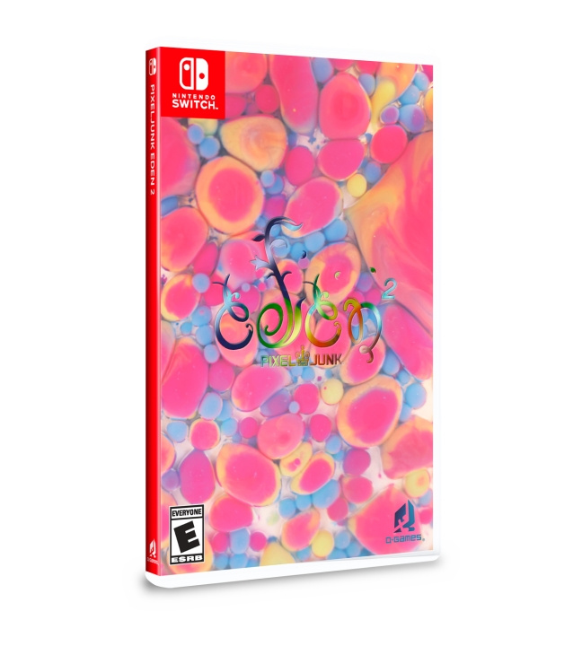 Pixeljunk Eden 2 (Limited Run) (Import) (Switch) i gruppen HEMELEKTRONIK / Spelkonsoler & Tillbehör / Nintendo Switch / Spel hos TP E-commerce Nordic AB (D02673)