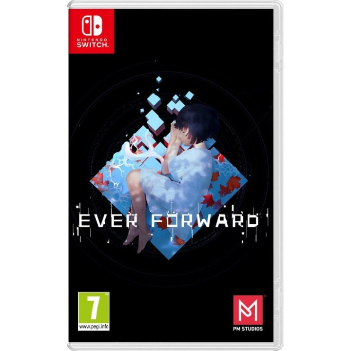 Ever Forward (Switch) i gruppen HEMELEKTRONIK / Spelkonsoler & Tillbehör / Nintendo Switch / Spel hos TP E-commerce Nordic AB (D02685)