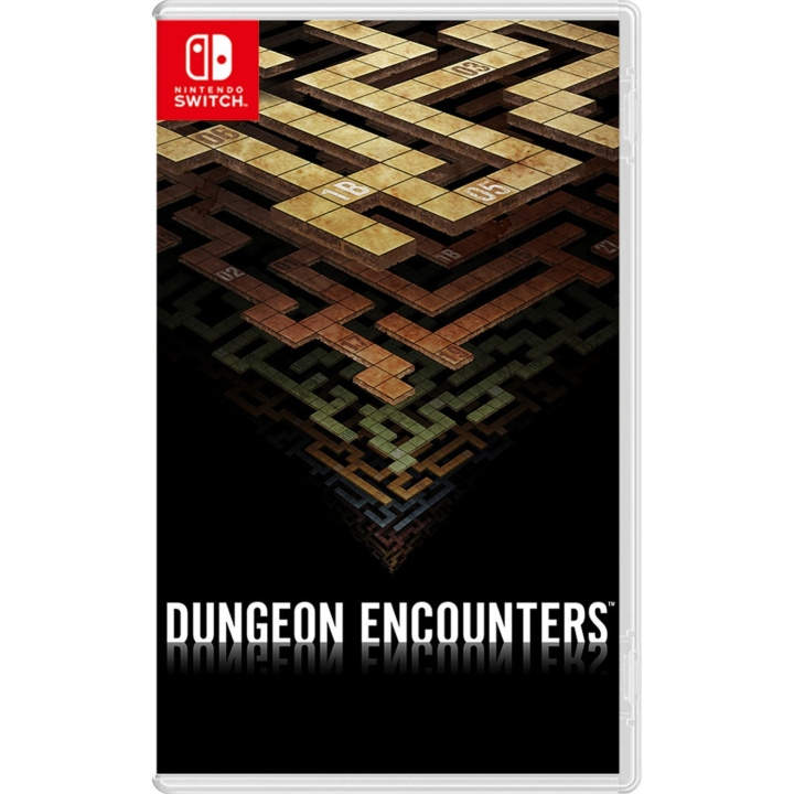 Dungeon Encounters (Import) (Switch) i gruppen HEMELEKTRONIK / Spelkonsoler & Tillbehör / Nintendo Switch / Spel hos TP E-commerce Nordic AB (D02688)