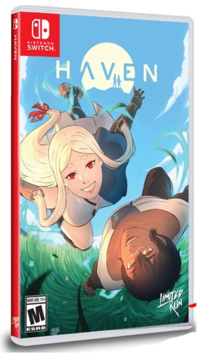 Haven (#117) (Import) (Switch) i gruppen HEMELEKTRONIK / Spelkonsoler & Tillbehör / Nintendo Switch / Spel hos TP E-commerce Nordic AB (D02694)