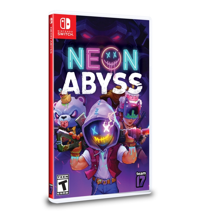 Neon Abyss (Import) (Switch) i gruppen HEMELEKTRONIK / Spelkonsoler & Tillbehör / Nintendo Switch / Spel hos TP E-commerce Nordic AB (D02695)