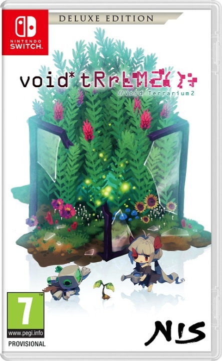 void* tRrLM2() //Void Terrarium 2 (Deluxe Edition) (Switch) i gruppen HEMELEKTRONIK / Spelkonsoler & Tillbehör / Nintendo Switch / Spel hos TP E-commerce Nordic AB (D02706)