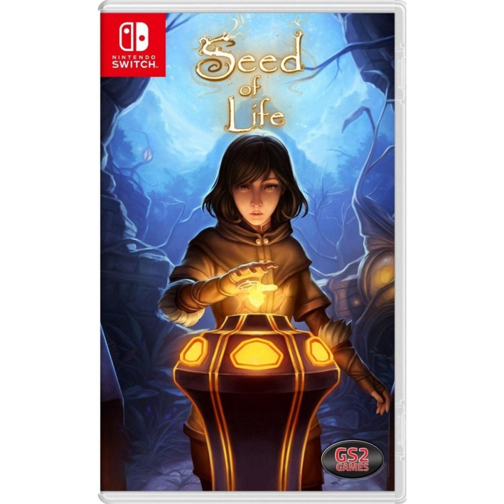 Seed of Life (Switch) i gruppen HEMELEKTRONIK / Spelkonsoler & Tillbehör / Nintendo Switch / Spel hos TP E-commerce Nordic AB (D02716)