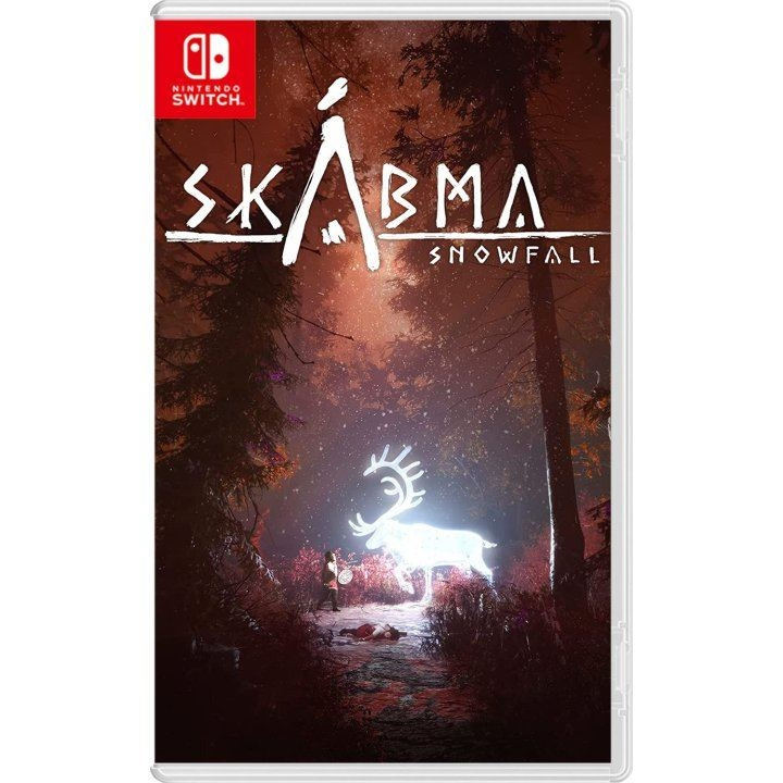 Skabma - Snowfall (Switch) i gruppen HEMELEKTRONIK / Spelkonsoler & Tillbehör / Nintendo Switch / Spel hos TP E-commerce Nordic AB (D02728)