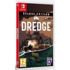 Dredge (Deluxe Edition) (Switch) i gruppen HEMELEKTRONIK / Spelkonsoler & Tillbehör / Nintendo Switch / Spel hos TP E-commerce Nordic AB (D02729)