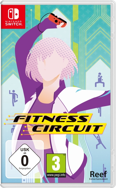 Fitness Circuit (Switch) i gruppen HEMELEKTRONIK / Spelkonsoler & Tillbehör / Nintendo Switch / Spel hos TP E-commerce Nordic AB (D02730)