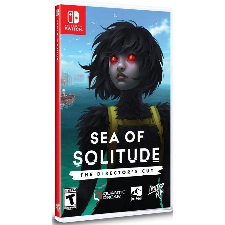 Sea of Solitude: The Director\'s Cut (Import) (Switch) i gruppen HEMELEKTRONIK / Spelkonsoler & Tillbehör / Nintendo Switch / Spel hos TP E-commerce Nordic AB (D02752)