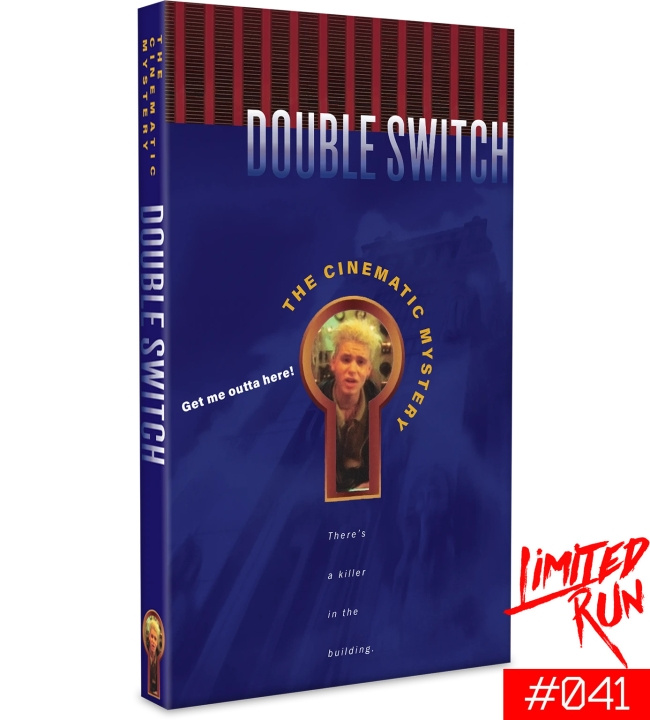 Double Switch - Classic Edition (#41)(Import) (Switch) i gruppen HEMELEKTRONIK / Spelkonsoler & Tillbehör / Nintendo Switch / Spel hos TP E-commerce Nordic AB (D02754)