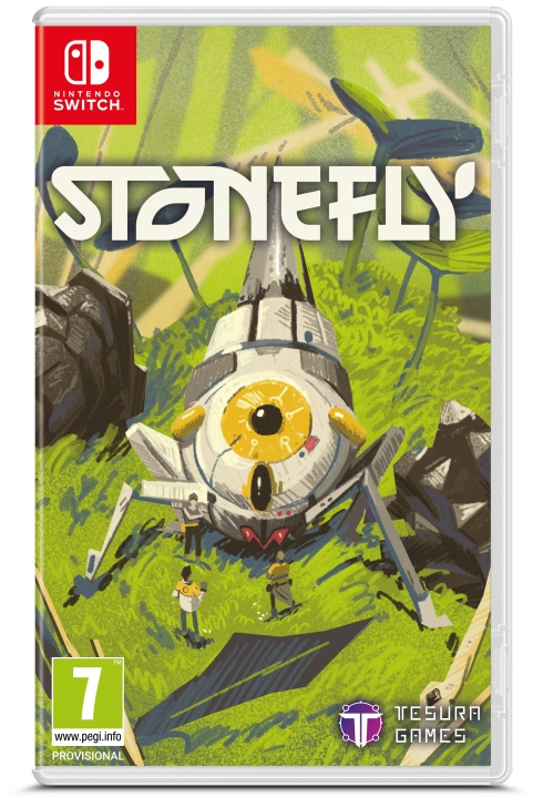 Stonefly (Switch) i gruppen HEMELEKTRONIK / Spelkonsoler & Tillbehör / Nintendo Switch / Spel hos TP E-commerce Nordic AB (D02756)