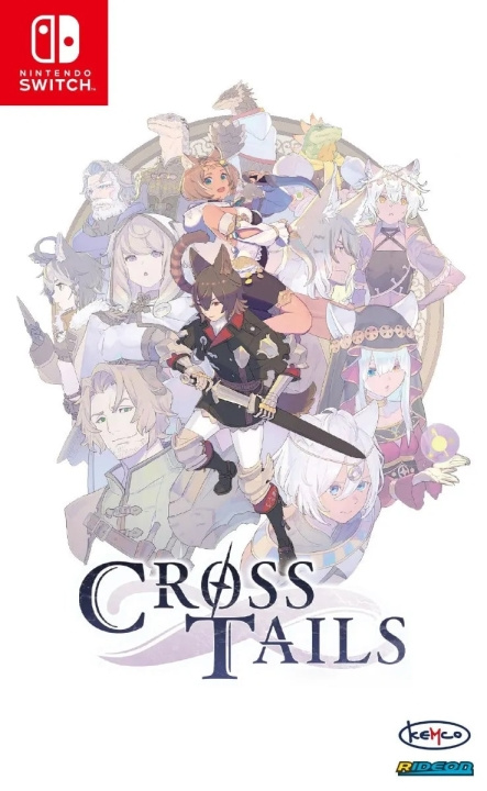 Cross Tails (Import) (Switch) i gruppen HEMELEKTRONIK / Spelkonsoler & Tillbehör / Nintendo Switch / Spel hos TP E-commerce Nordic AB (D02771)