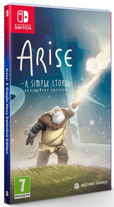 Arise: A Simple Story (Switch) i gruppen HEMELEKTRONIK / Spelkonsoler & Tillbehör / Nintendo Switch / Spel hos TP E-commerce Nordic AB (D02774)