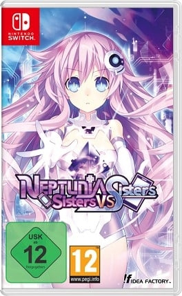 Neptunia: Sisters VS Sisters (Day One Edition) (Switch) i gruppen HEMELEKTRONIK / Spelkonsoler & Tillbehör / Nintendo Switch / Spel hos TP E-commerce Nordic AB (D02785)