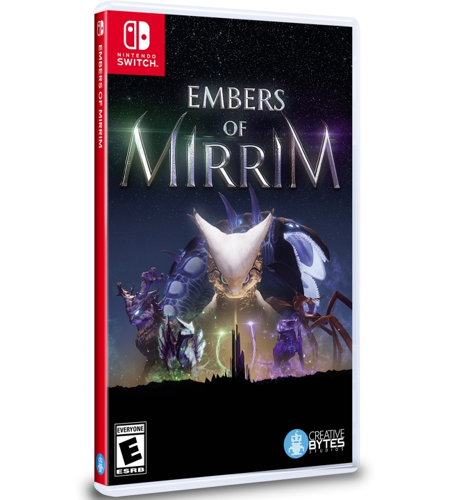 Embers of Mirrim (Games) (Switch) i gruppen HEMELEKTRONIK / Spelkonsoler & Tillbehör / Nintendo Switch / Spel hos TP E-commerce Nordic AB (D02789)