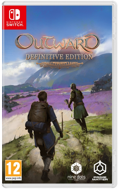 Outward (Definitive Edition) (Switch) i gruppen HEMELEKTRONIK / Spelkonsoler & Tillbehör / Nintendo Switch / Spel hos TP E-commerce Nordic AB (D02793)