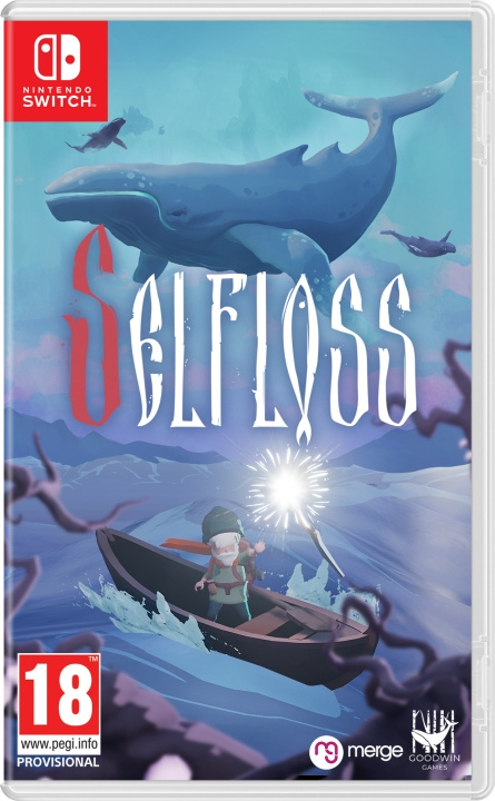 Selfloss (Switch) i gruppen HEMELEKTRONIK / Spelkonsoler & Tillbehör / Nintendo Switch / Spel hos TP E-commerce Nordic AB (D02806)