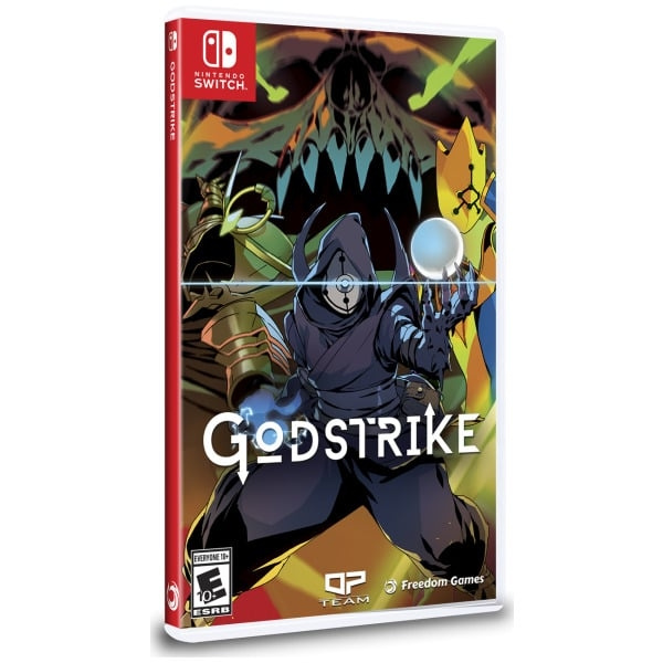 Godstrike (Import) (Switch) i gruppen HEMELEKTRONIK / Spelkonsoler & Tillbehör / Nintendo Switch / Spel hos TP E-commerce Nordic AB (D02824)