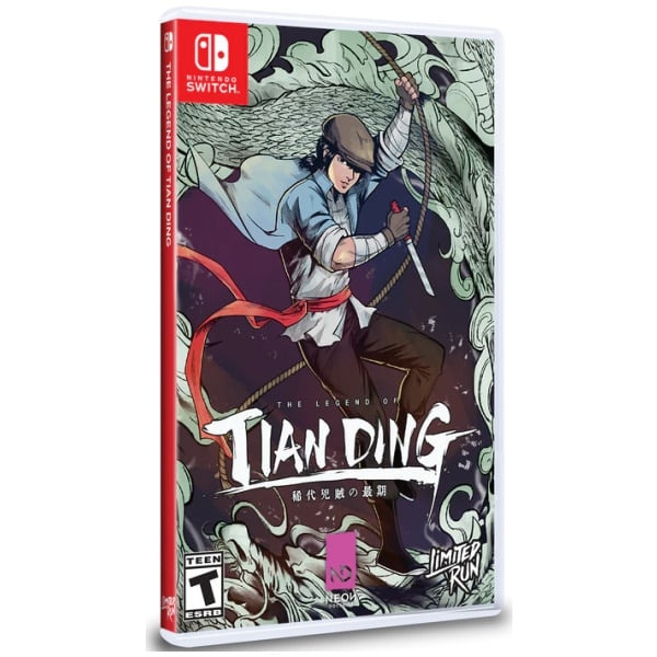 The Legend of Tianding (Import) (Switch) i gruppen HEMELEKTRONIK / Spelkonsoler & Tillbehör / Nintendo Switch / Spel hos TP E-commerce Nordic AB (D02826)