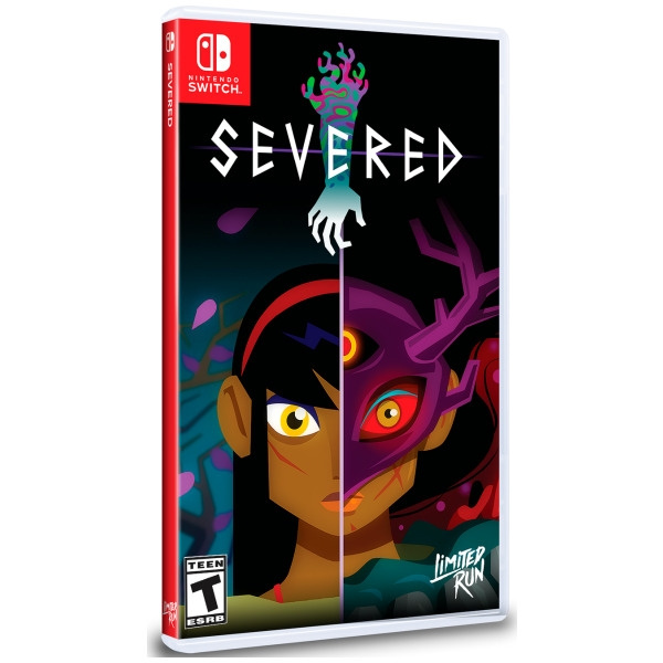 Severed (Import) (Switch) i gruppen HEMELEKTRONIK / Spelkonsoler & Tillbehör / Nintendo Switch / Spel hos TP E-commerce Nordic AB (D02828)