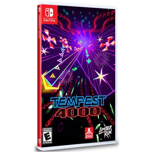 Tempest 4000 (Import) (Switch) i gruppen HEMELEKTRONIK / Spelkonsoler & Tillbehör / Nintendo Switch / Spel hos TP E-commerce Nordic AB (D02830)