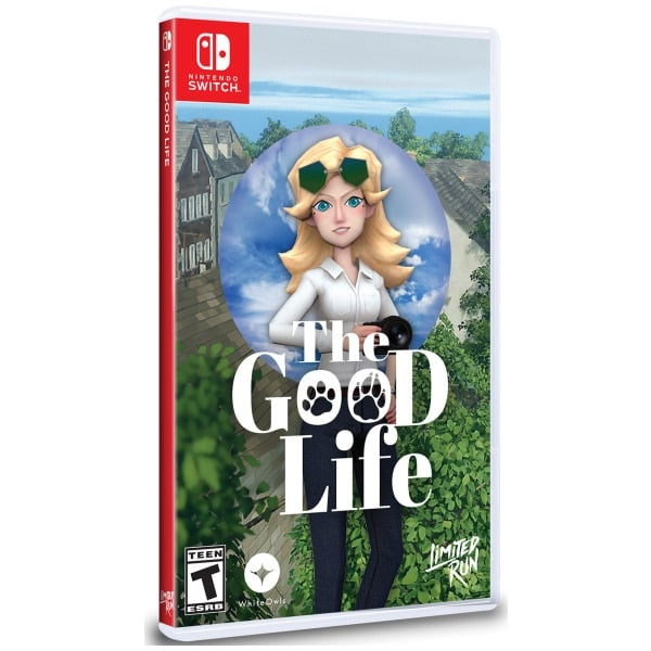 The Good Life (Import) (Switch) i gruppen HEMELEKTRONIK / Spelkonsoler & Tillbehör / Nintendo Switch / Spel hos TP E-commerce Nordic AB (D02831)