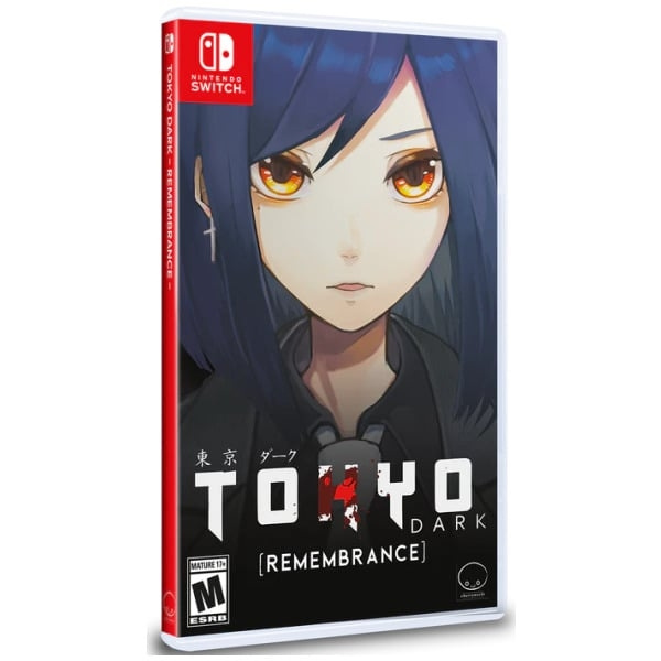 Tokyo Dark Remembrance (Import) (Switch) i gruppen HEMELEKTRONIK / Spelkonsoler & Tillbehör / Nintendo Switch / Spel hos TP E-commerce Nordic AB (D02834)