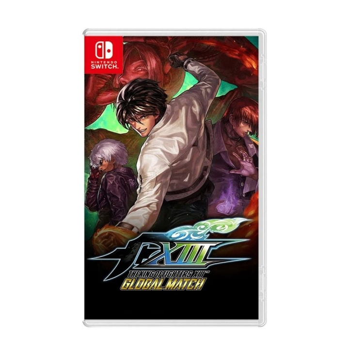 The King Of Fighters XIII Global Match (Import) (Switch) i gruppen HEMELEKTRONIK / Spelkonsoler & Tillbehör / Nintendo Switch / Spel hos TP E-commerce Nordic AB (D02836)