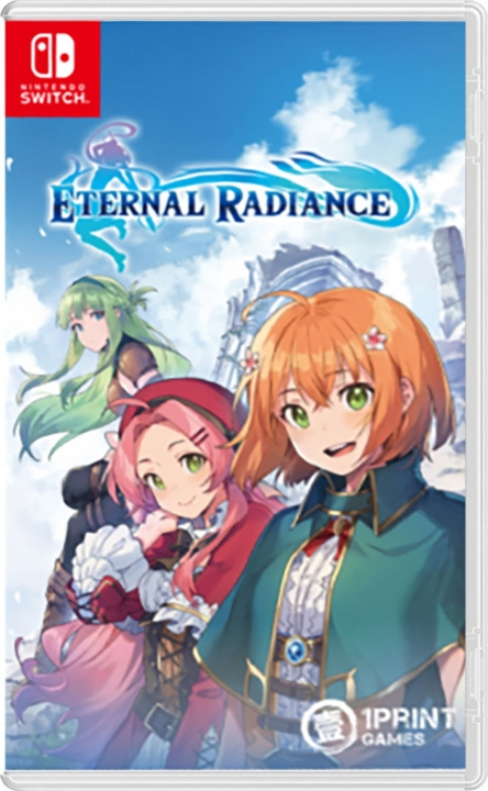 Eternal Radiance (Import) (Switch) i gruppen HEMELEKTRONIK / Spelkonsoler & Tillbehör / Nintendo Switch / Spel hos TP E-commerce Nordic AB (D02842)