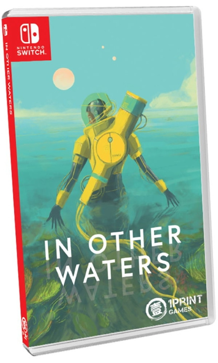 In Other Waters (Import) (Switch) i gruppen HEMELEKTRONIK / Spelkonsoler & Tillbehör / Nintendo Switch / Spel hos TP E-commerce Nordic AB (D02846)