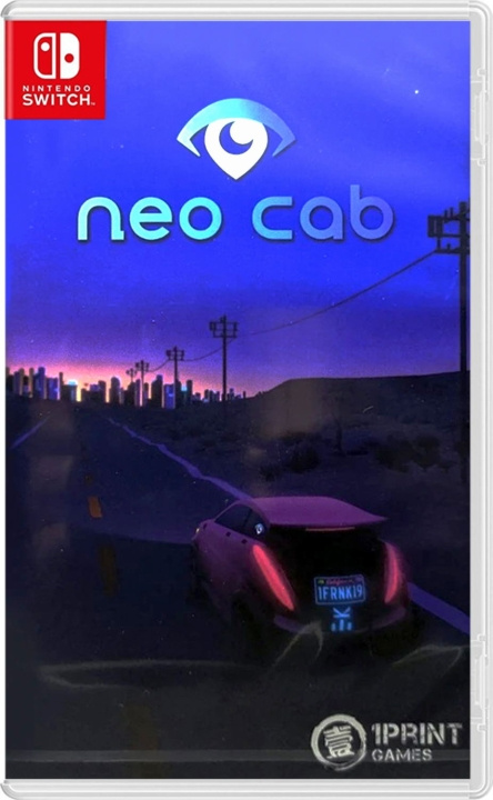 Neo Cab (Import) (Switch) i gruppen HEMELEKTRONIK / Spelkonsoler & Tillbehör / Nintendo Switch / Spel hos TP E-commerce Nordic AB (D02848)