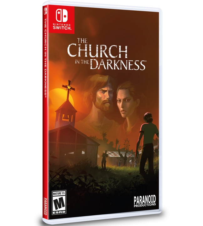 The Church In The Darkness (Import) (Switch) i gruppen HEMELEKTRONIK / Spelkonsoler & Tillbehör / Nintendo Switch / Spel hos TP E-commerce Nordic AB (D02858)