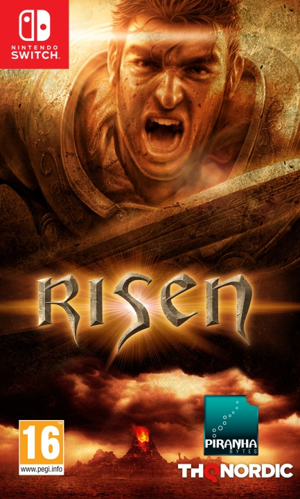 Risen (Switch) i gruppen HEMELEKTRONIK / Spelkonsoler & Tillbehör / Nintendo Switch / Spel hos TP E-commerce Nordic AB (D02868)