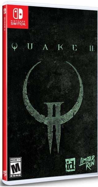 Quake II (LR #207) (Switch) i gruppen HEMELEKTRONIK / Spelkonsoler & Tillbehör / Nintendo Switch / Spel hos TP E-commerce Nordic AB (D02874)