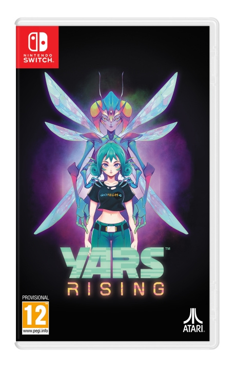 Yars Rising (Switch) i gruppen HEMELEKTRONIK / Spelkonsoler & Tillbehör / Nintendo Switch / Spel hos TP E-commerce Nordic AB (D02876)