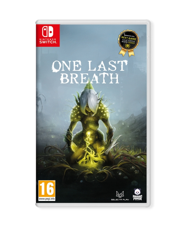 One Last Breath (Switch) i gruppen HEMELEKTRONIK / Spelkonsoler & Tillbehör / Nintendo Switch / Spel hos TP E-commerce Nordic AB (D02879)