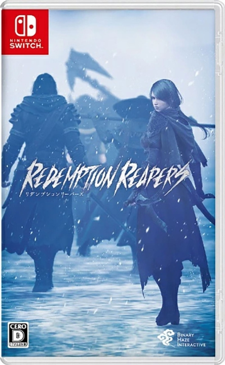 Redemption Reapers (Import) (Switch) i gruppen HEMELEKTRONIK / Spelkonsoler & Tillbehör / Nintendo Switch / Spel hos TP E-commerce Nordic AB (D02882)