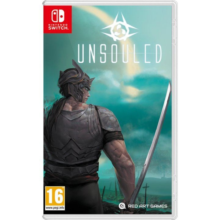 Unsouled (Switch) i gruppen HEMELEKTRONIK / Spelkonsoler & Tillbehör / Nintendo Switch / Spel hos TP E-commerce Nordic AB (D02891)