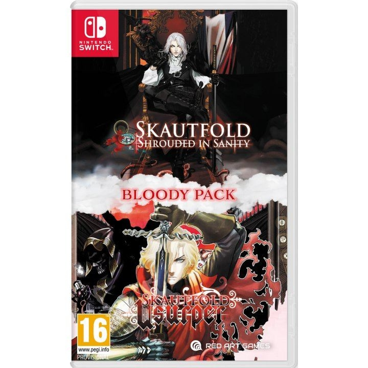 Skautfold (Bloody Pack) (Switch) i gruppen HEMELEKTRONIK / Spelkonsoler & Tillbehör / Nintendo Switch / Spel hos TP E-commerce Nordic AB (D02892)