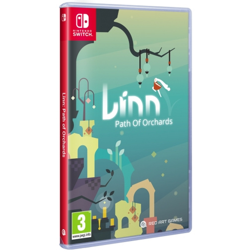 Linn: Path of Orchards (Switch) i gruppen HEMELEKTRONIK / Spelkonsoler & Tillbehör / Nintendo Switch / Spel hos TP E-commerce Nordic AB (D02915)