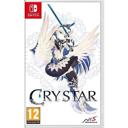 Crystar (Switch) i gruppen HEMELEKTRONIK / Spelkonsoler & Tillbehör / Nintendo Switch / Spel hos TP E-commerce Nordic AB (D02917)