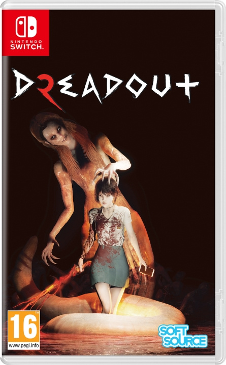 Dreadout 2 (Switch) i gruppen HEMELEKTRONIK / Spelkonsoler & Tillbehör / Nintendo Switch / Spel hos TP E-commerce Nordic AB (D02933)