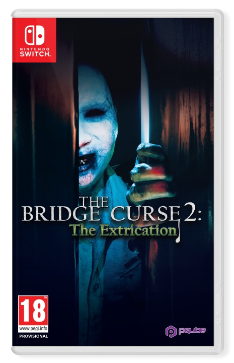 The Bridge Curse 2: The Extrication (Switch) i gruppen HEMELEKTRONIK / Spelkonsoler & Tillbehör / Nintendo Switch / Spel hos TP E-commerce Nordic AB (D02935)