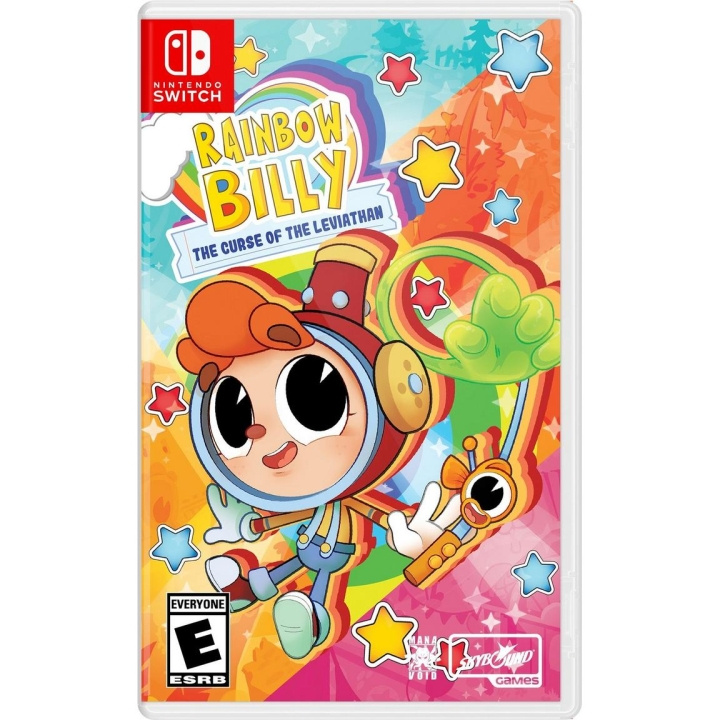 Rainbow Billy (Import) (Switch) i gruppen HEMELEKTRONIK / Spelkonsoler & Tillbehör / Nintendo Switch / Spel hos TP E-commerce Nordic AB (D02941)