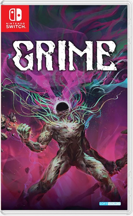 Grime (Import) (Switch) i gruppen HEMELEKTRONIK / Spelkonsoler & Tillbehör / Nintendo Switch / Spel hos TP E-commerce Nordic AB (D02962)