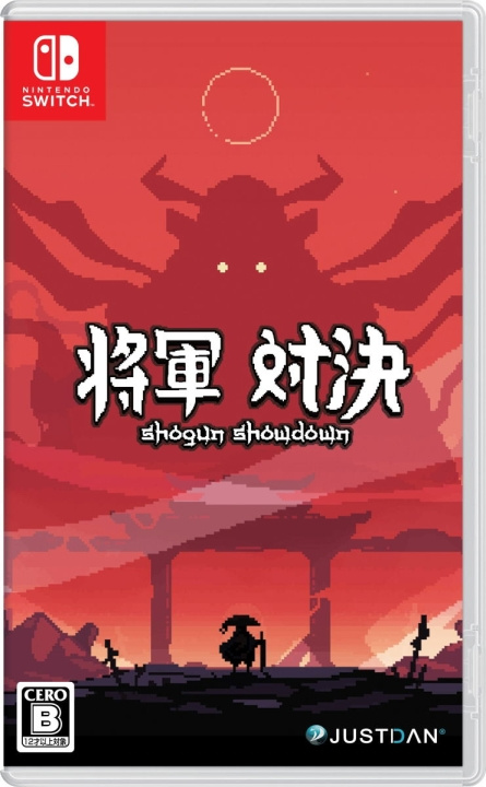 Shogun Showdown (Import) (Switch) i gruppen HEMELEKTRONIK / Spelkonsoler & Tillbehör / Nintendo Switch / Spel hos TP E-commerce Nordic AB (D02966)