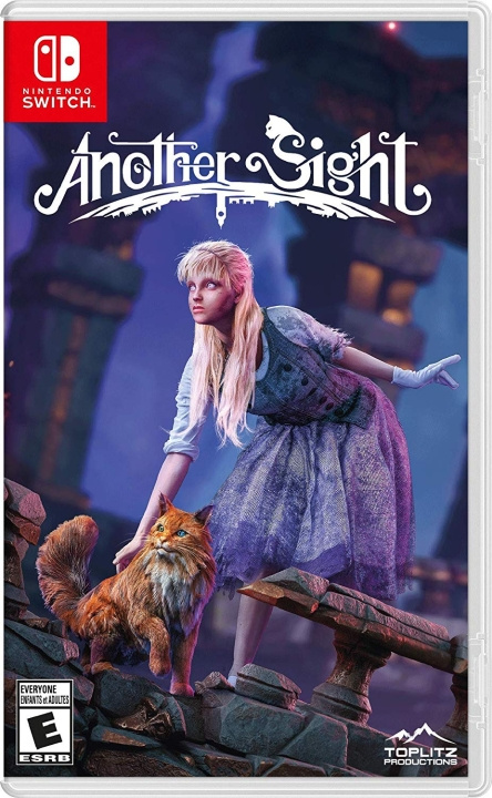 Another Sight (Import) (Switch) i gruppen HEMELEKTRONIK / Spelkonsoler & Tillbehör / Nintendo Switch / Spel hos TP E-commerce Nordic AB (D02985)