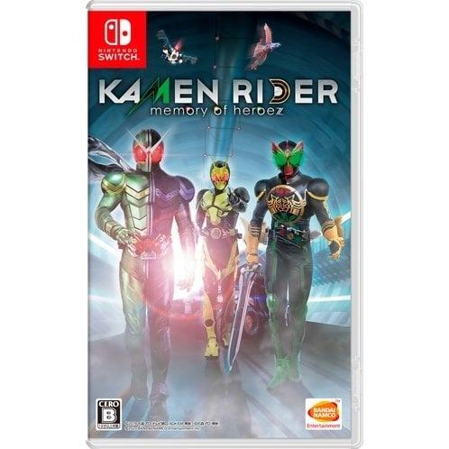 Kamen Rider: Memory of Heroez (Import) (Switch) i gruppen HEMELEKTRONIK / Spelkonsoler & Tillbehör / Nintendo Switch / Spel hos TP E-commerce Nordic AB (D02990)