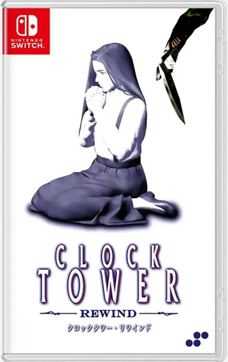 Clock Tower Rewind (Import) (Switch) i gruppen HEMELEKTRONIK / Spelkonsoler & Tillbehör / Nintendo Switch / Spel hos TP E-commerce Nordic AB (D02995)