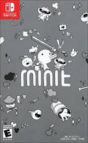 Minit (Import) (Switch) i gruppen HEMELEKTRONIK / Spelkonsoler & Tillbehör / Nintendo Switch / Spel hos TP E-commerce Nordic AB (D02996)