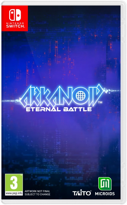 Arkanoid Eternal Battle (Switch) i gruppen HEMELEKTRONIK / Spelkonsoler & Tillbehör / Nintendo Switch / Spel hos TP E-commerce Nordic AB (D03005)